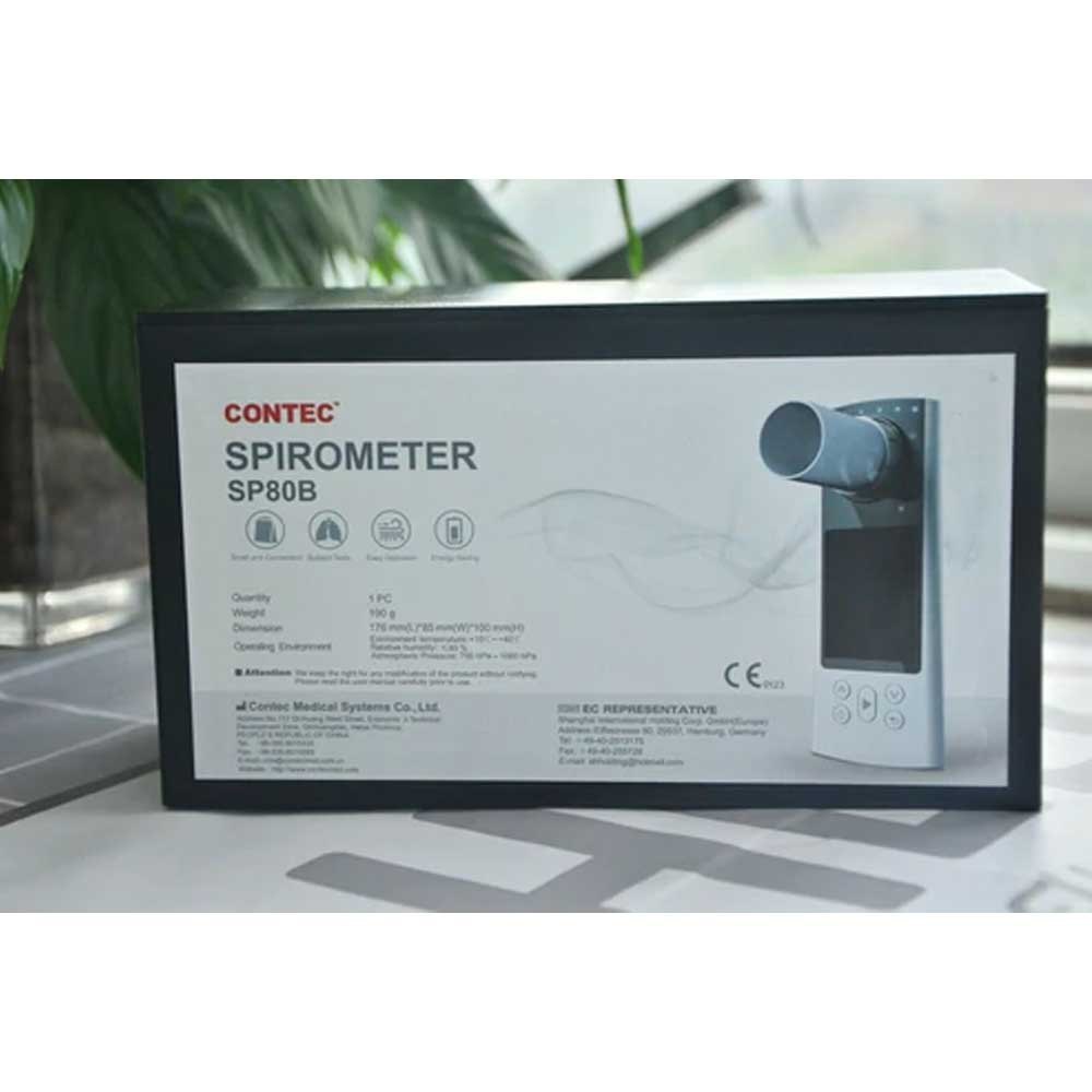 spiromter contec-sp80b-